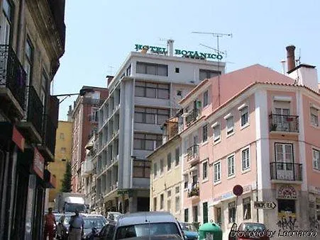 보타니코 호텔 3*