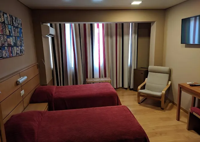 호텔 보타니코 리스본