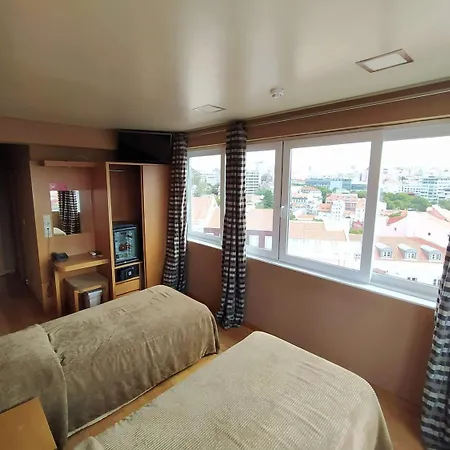 Hotel Botanico Lisboa