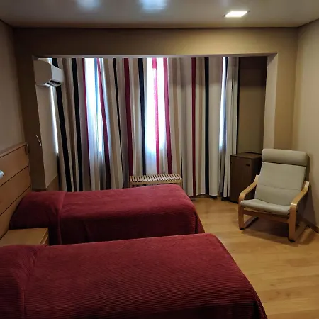 Hotel Botanico Lisbon