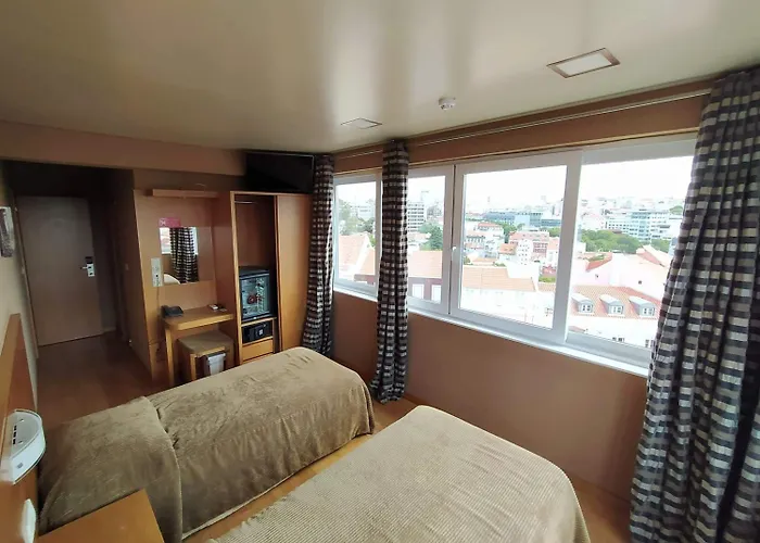 Hotel Botanico Lisboa