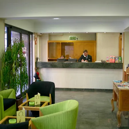 Отель Botanico 3*