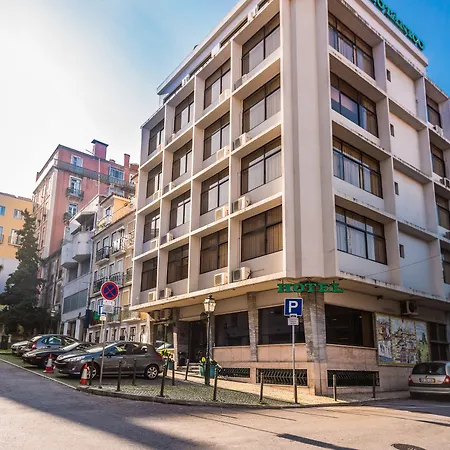 ホテル ボタニコ リスボン