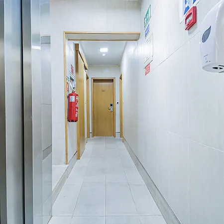 Hotel Botanico Lisbon