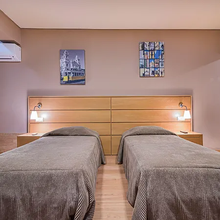 Hotel Botanico Lisbon
