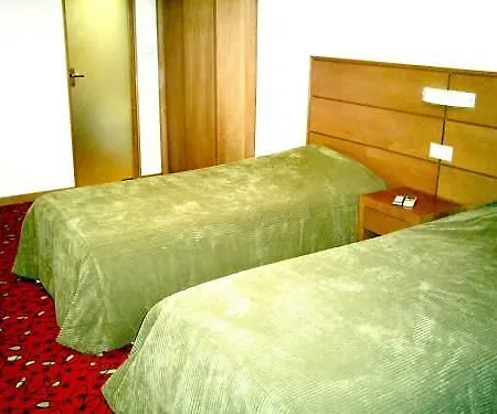 Hotel Botanico Lizbona