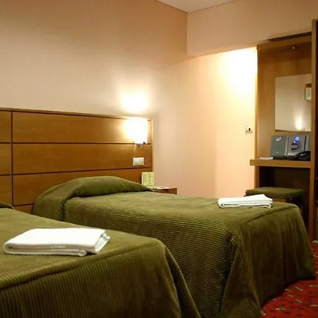 Hotel Botanico Lisbon