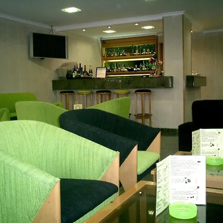 Botanico Hotel Lizbona