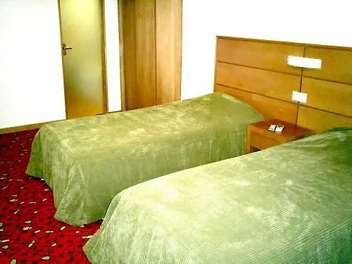 Отель Botanico Лиссабон